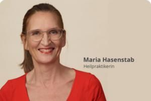 Maria Hasenstab, Heilpraktikerin